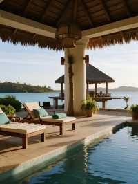 巴拉望親子島主體驗這些一島一酒店太絕了！