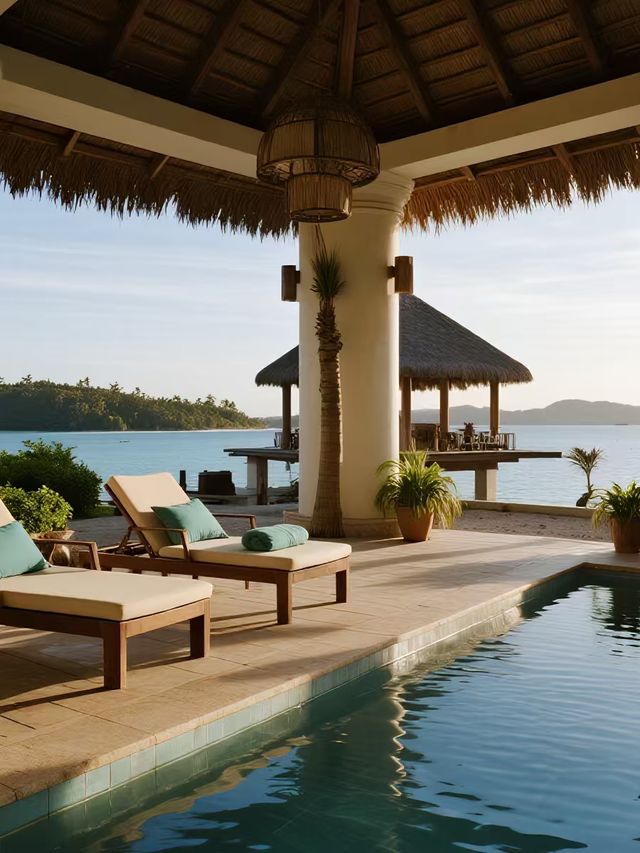 巴拉望親子島主體驗這些一島一酒店太絕了！