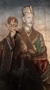 夜探玉皇廟，神秘感拉滿