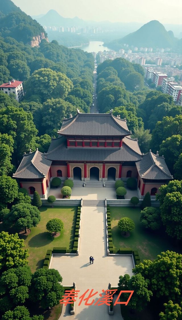 秘境建築奇觀必去