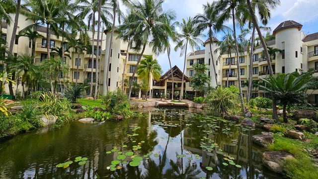 蘭卡威沙灘假期體驗