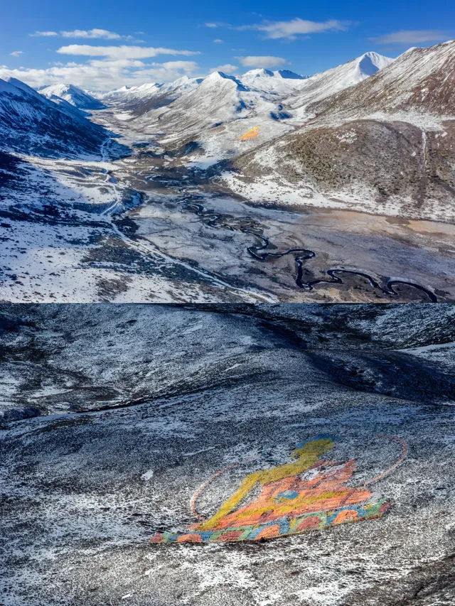 成都周邊4h達！聖地之所以叫聖地。。。。