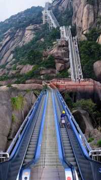 這是我今年爬過最震撼的山,喜歡名山大川的別錯過~