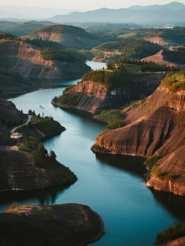 郴州親子遊高鐵1.5h直達！人少景美超好拍