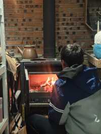 在婺源的冬日裡，遇見一家能曬陽玩陶的治癒民宿｜近弦高古城3公