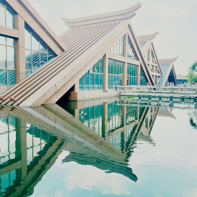 踏浪尋根-廣富林的千年時光漫遊 踏浪尋根-廣富林的千年時光漫遊