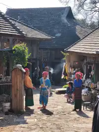 春節版納普洱行