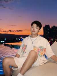 版納絕美懸崖酒店!我睡在雲端看湄公河夕陽