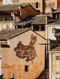 江西福地限定美景，我的心歸處！