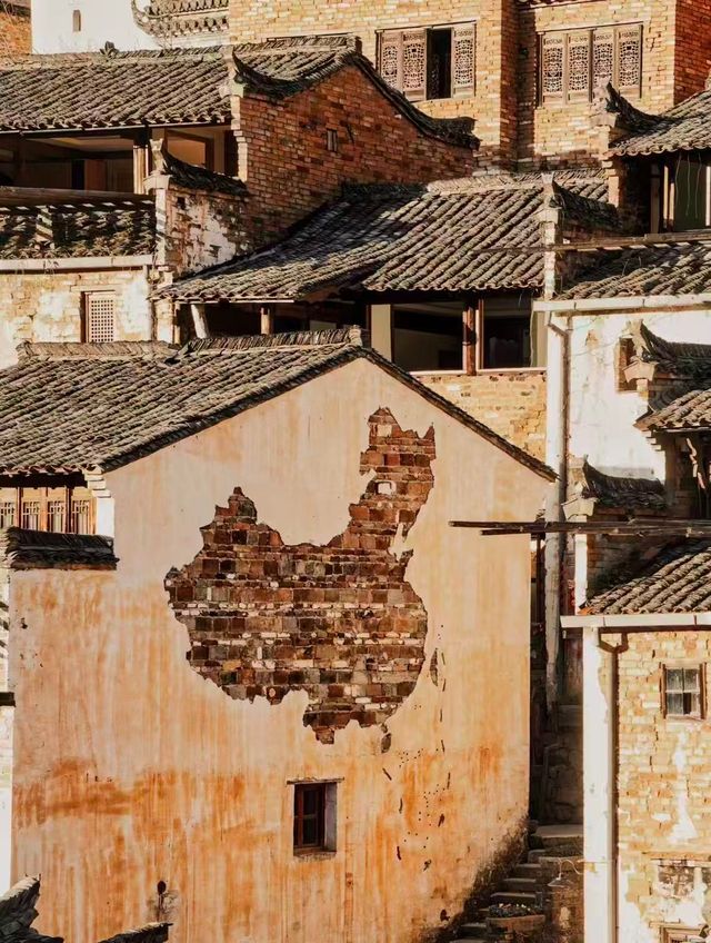 江西福地限定美景，我的心歸處！