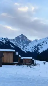 伊犁冬季遊|賽里木湖-庫爾德寧路線參考