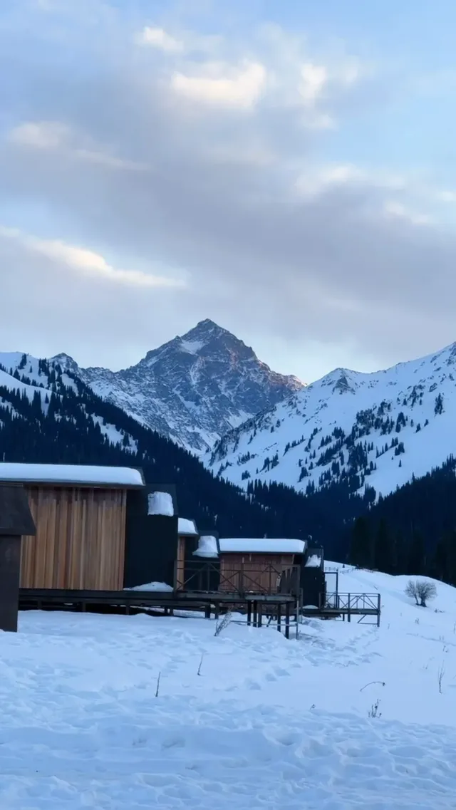 伊犁冬季遊|賽里木湖-庫爾德寧路線參考 伊犁冬季遊|賽里木湖-庫爾德寧路線參考