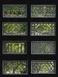 無錫蠡園隱藏的「瓦片密碼」