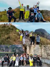 靈通山反穿線攻略｜一篇吃透不踩坑