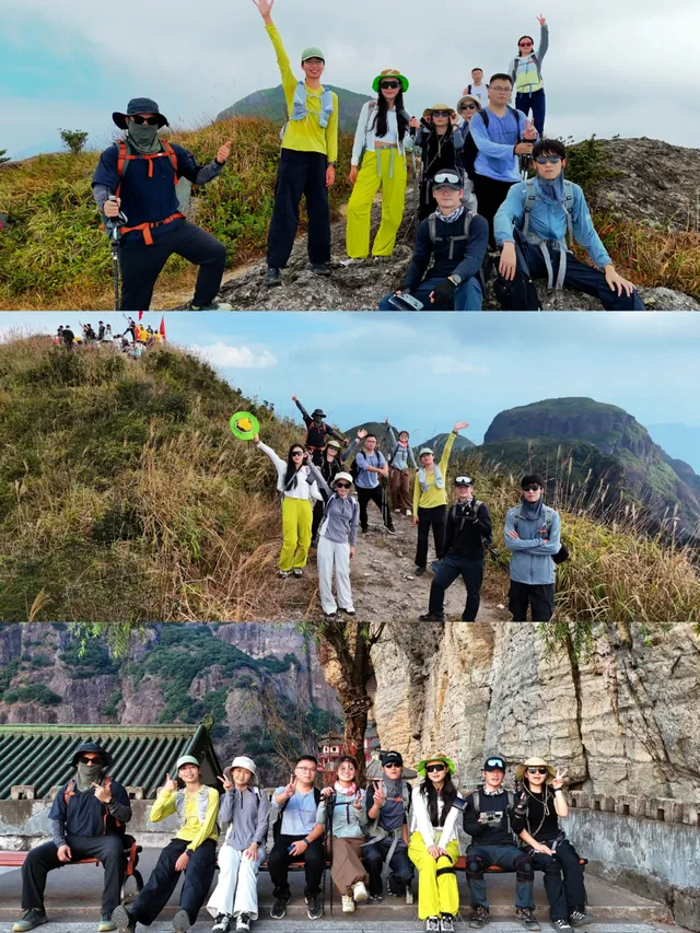 靈通山反穿線攻略｜一篇吃透不踩坑