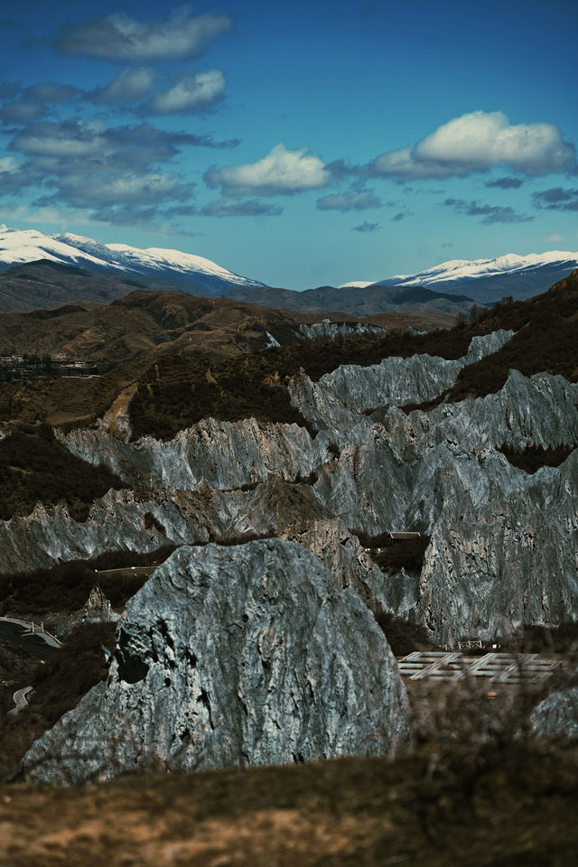 在雪山與聖湖間找回生活的答案