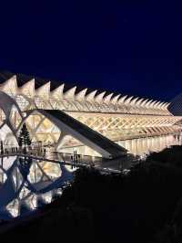 這裡的建築可以這樣拍-瓦倫西亞