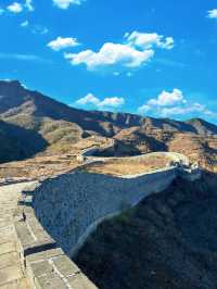 免費人少!秦皇島羅漢洞長城徒步攻略