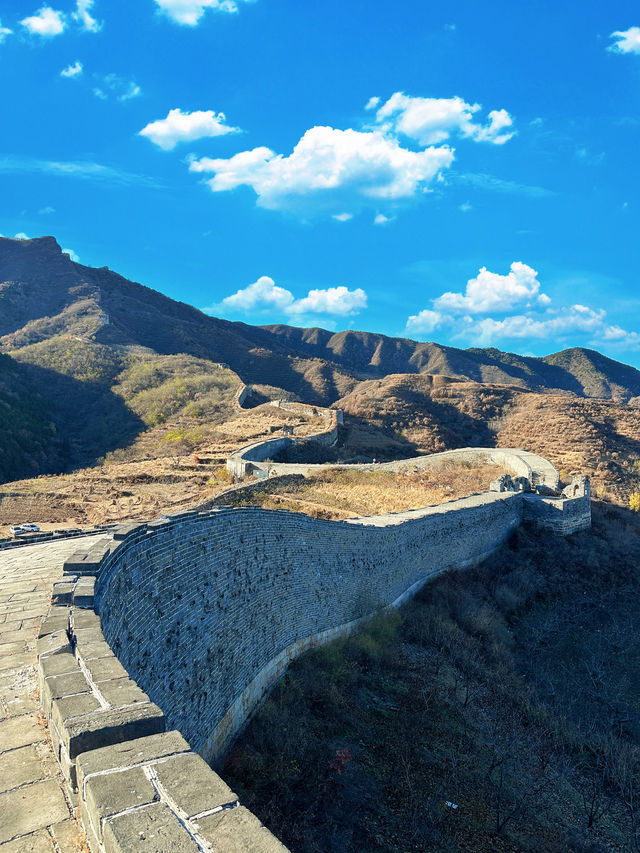 免費人少!秦皇島羅漢洞長城徒步攻略 免費人少!秦皇島羅漢洞長城徒步攻略