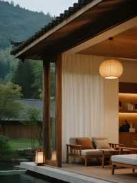 安吉梵隱親子度假！私湯溫泉+山野Villa遛娃