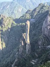 千萬別讓婺源的美遮住三清山的仙氣與靈韻