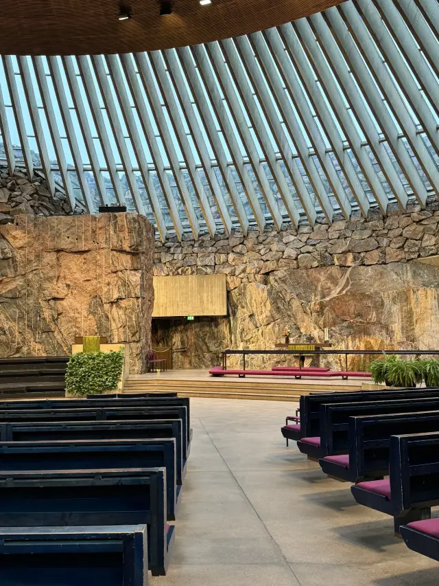 Coming to Finland is all about enhancing your aesthetic sense