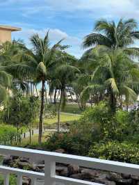 洲際旗下「神州半島假日度假酒店」開業即頂流,50米直達黃金海