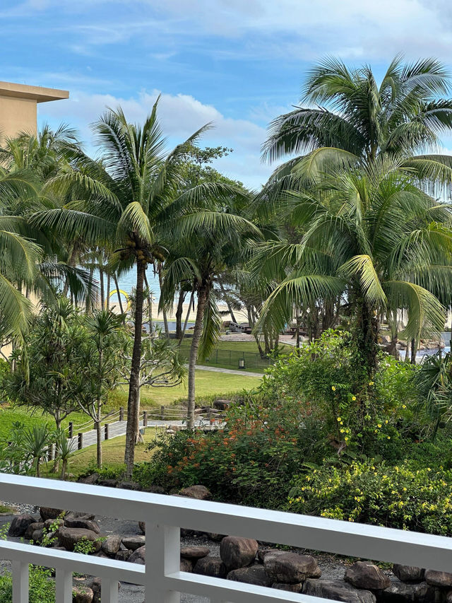 洲際旗下「神州半島假日度假酒店」開業即頂流,50米直達黃金海 洲際旗下「神州半島假日度假酒店」開業即頂流,50米直達黃金海