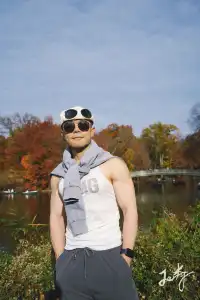 紐約的秋天，從中央公園Central Park開始