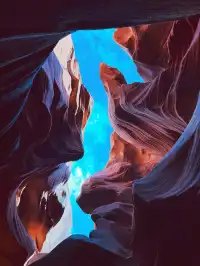 Las Vegas遊記Day2|羚羊谷底天作河