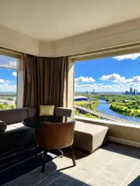 Melbourne|住到了墨爾本的神仙酒店!