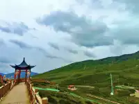 烏鞘嶺：藏在雲霧中的絕美秘境 