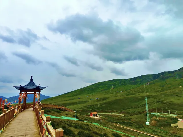 烏鞘嶺：藏在雲霧中的絕美秘境 