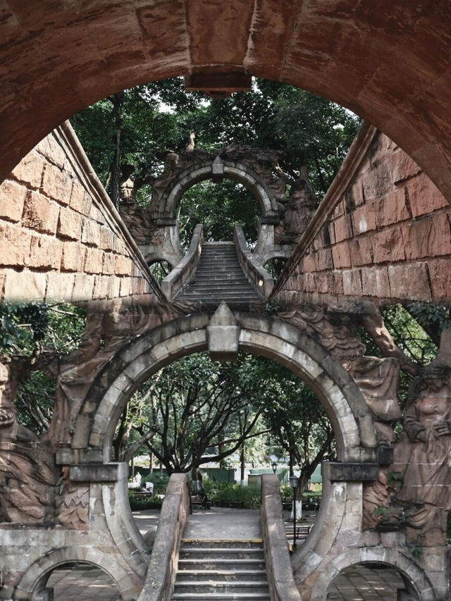 不說在成都周邊朋友都以為我去了吳哥窟 不說在成都周邊朋友都以為我去了吳哥窟