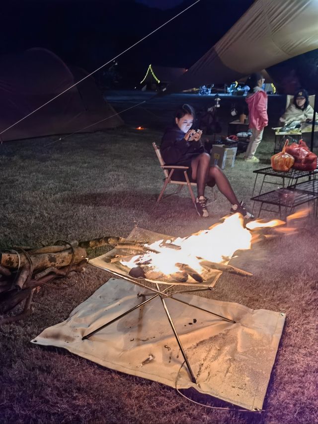 肇慶寶藏露營地！SOUL營躺平也太爽了吧