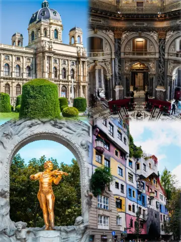 Vienna 3-Day Travel Guide｜Immerse Yourself in Music and Architecture