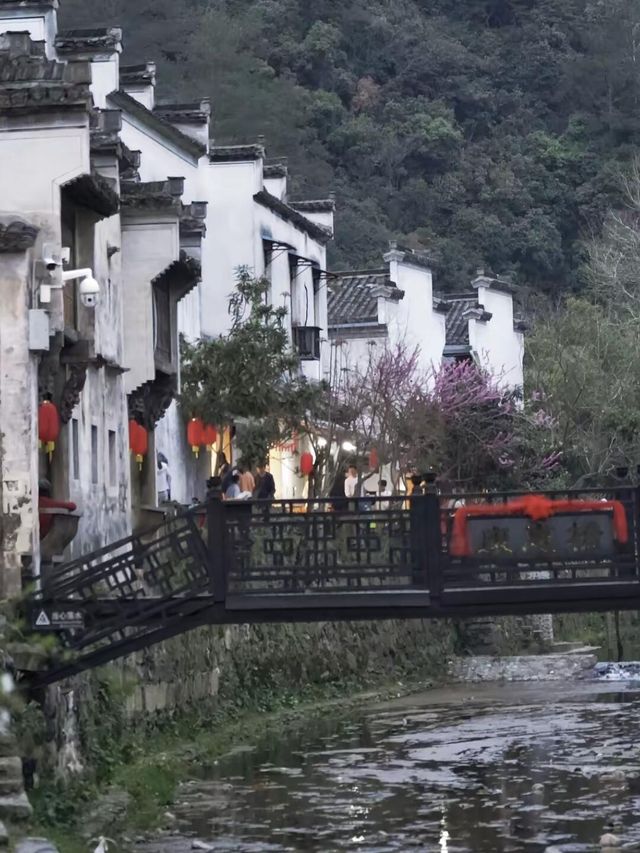 龍川景區｜國家地理·徽州古村