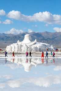 西寧，一座讓你由內而外感受清涼的城市  當盛夏的暑熱席捲全國，有一片海拔2261米的淨土，正以其天然