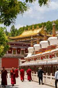 西寧，一座讓你由內而外感受清涼的城市  當盛夏的暑熱席捲全國，有一片海拔2261米的淨土，正以其天然