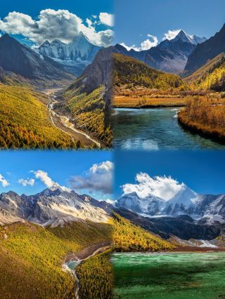 Tuyến đường nhất định phải đi ở Đạo Thành Nha Đinh vào mùa thu! Hướng dẫn đầy đủ về Tuyến đường Trí tuệ Văn Thù Sư Lợi.