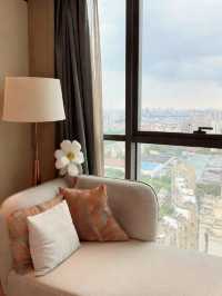 長沙世景廣場皇冠假日酒店 | 湘江畔的商務度假優選