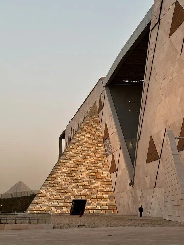 【給全世界的禮物】 大埃及博物館真的全開了! 【給全世界的禮物】 大埃及博物館真的全開了!