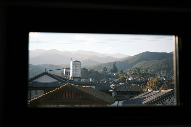 沙溪古鎮|找個安靜的地方放空 沙溪古鎮|找個安靜的地方放空