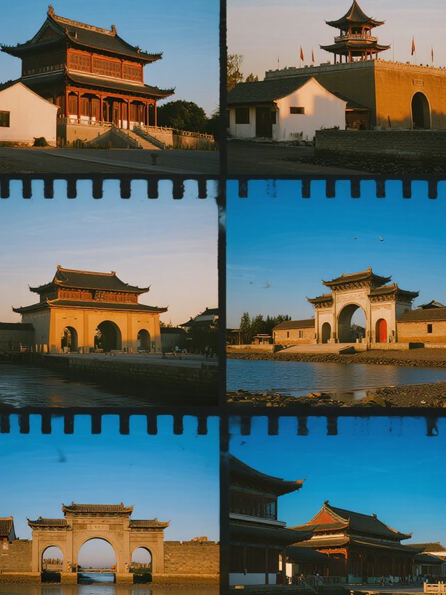 上海2h自駕|啟東親子看海攻略12月版 上海2h自駕|啟東親子看海攻略12月版