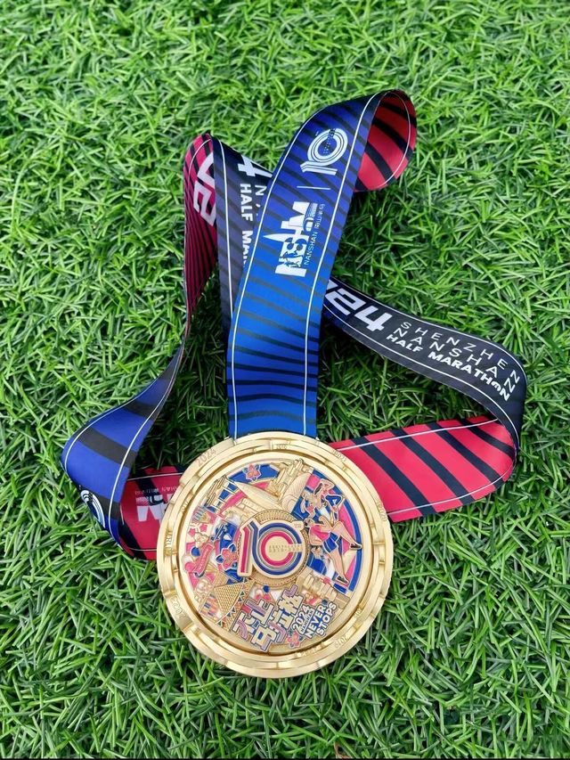 山海賽道跑深圳