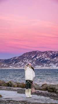 實拍新疆阿勒泰，人生一定要帶愛的人去一次