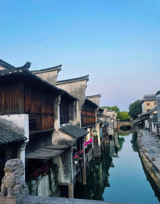 江南憶 最憶之嘉興:水鄉夜遊古塔倒影,絕美絕美 江南憶 最憶之嘉興:水鄉夜遊古塔倒影,絕美絕美