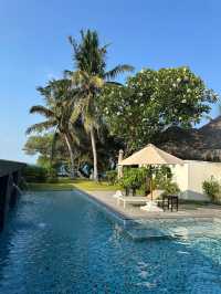 馬爾代夫滿月島度假村假期體驗 ： 喜來登滿月島度假村 Furanafushi I