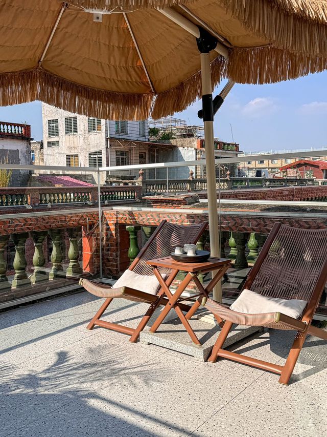 藏在中山路的寶藏民宿 藏在中山路的寶藏民宿