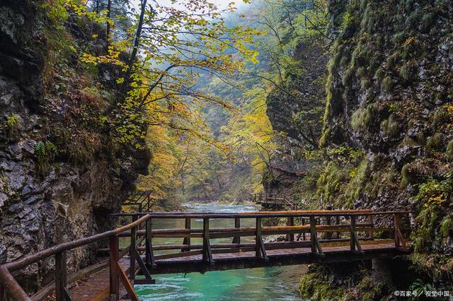 藏在周邊的祁連秘境,四季皆美的生態畫卷 藏在周邊的祁連秘境,四季皆美的生態畫卷